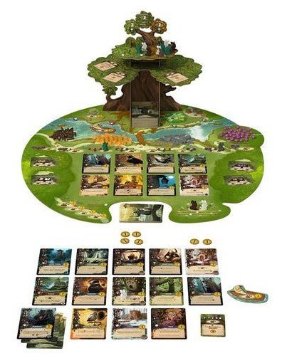 Everdell (français) - Mousse Café coop de solidarité