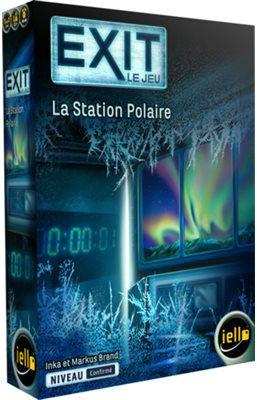 Exit: La station polaire - Mousse Café coop de solidarité