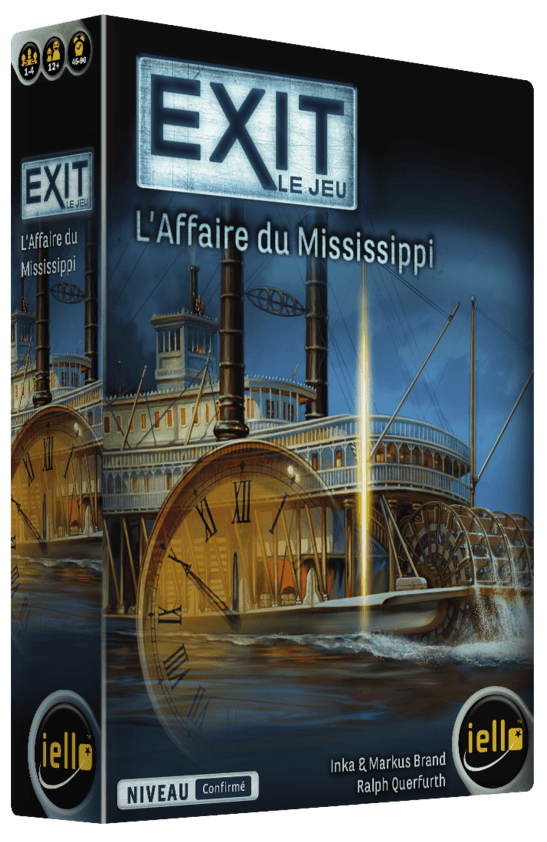 Exit: L'affaire du Mississippi - Mousse Café coop de solidarité