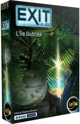 Exit: L'île oubliée - Mousse Café, coopérative de solidarité