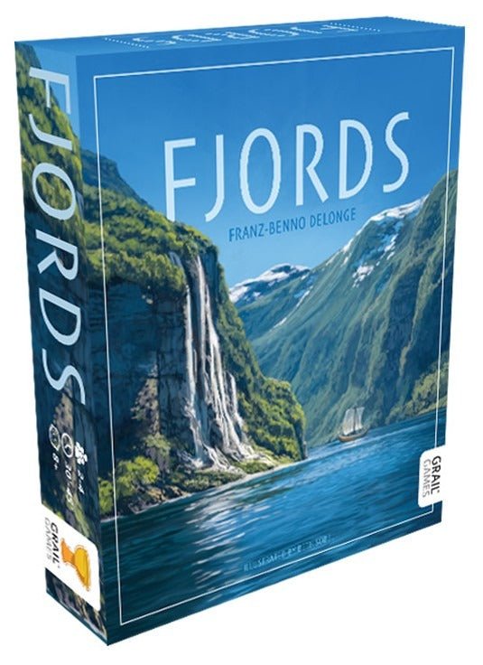 Fjords (multilingue) - Mousse Café coop de solidarité