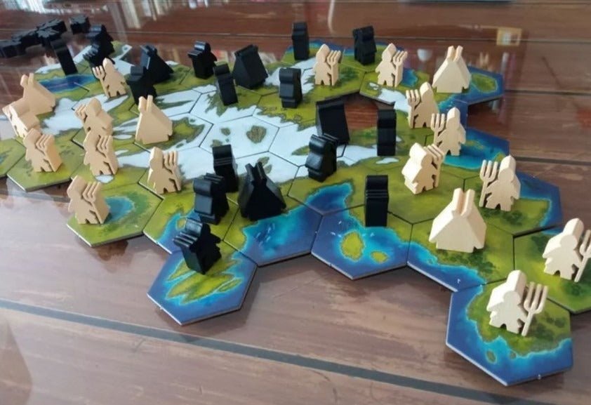 Fjords (multilingue) - Mousse Café coop de solidarité