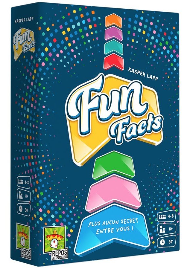 Fun Facts - Mousse Café coop de solidarité