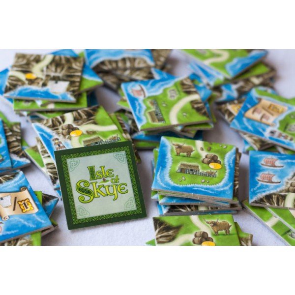 Isle of Skye (français) - Mousse Café coop de solidarité