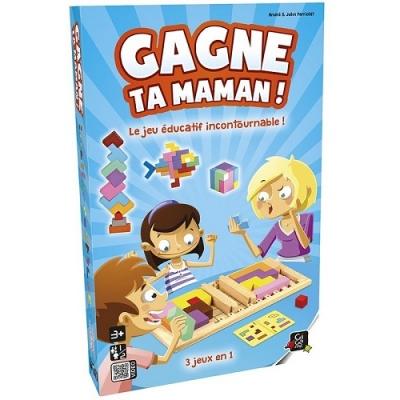 Katamino - Gagne ta maman - Mousse Café, coopérative de solidarité