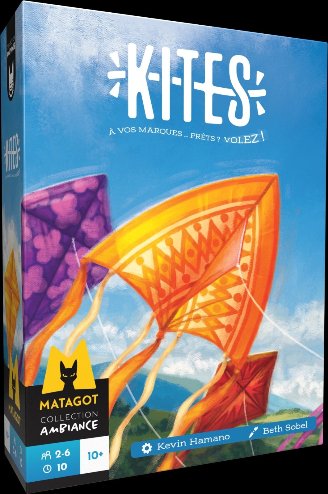 Kites : À vos marques, prêts, volez! - Mousse Café coop de solidarité