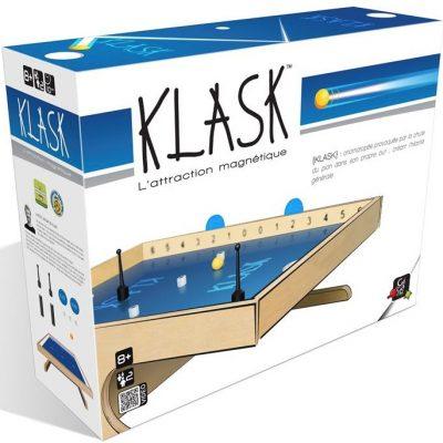 Klask (2 joueurs) - Mousse Café, coopérative de solidarité