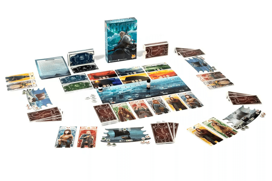 Knarr (multilingue) - Mousse Café coop de solidarité