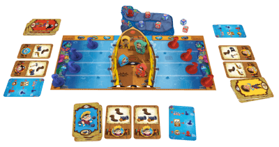 Kraken Attack! (multilingue) - Mousse Café, coopérative de solidarité