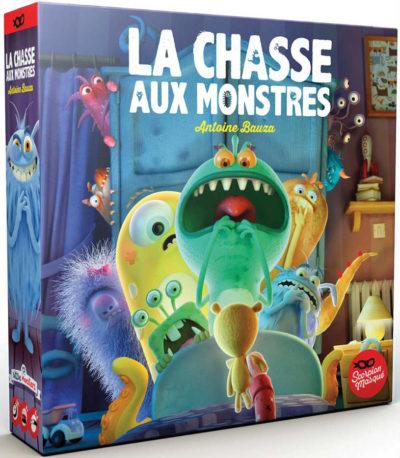 La Chasse aux monstres - Mousse Café, coopérative de solidarité