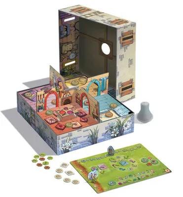 La maison des souris (français) - Mousse Café coop de solidarité