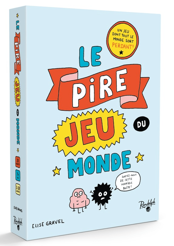 Le pire jeu du monde - Mousse Café coop de solidarité