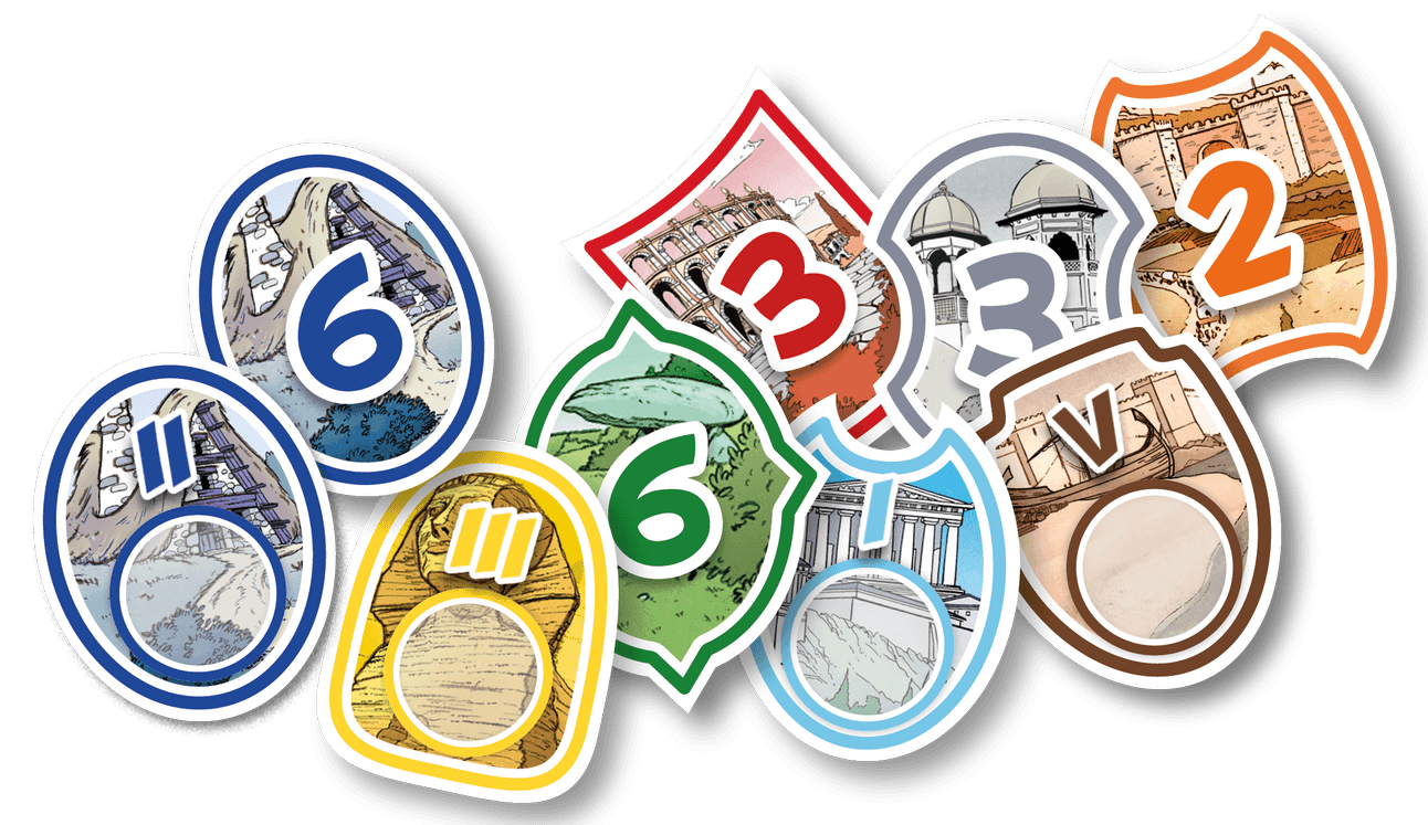 L'Empire de César (français) - Mousse Café coop de solidarité