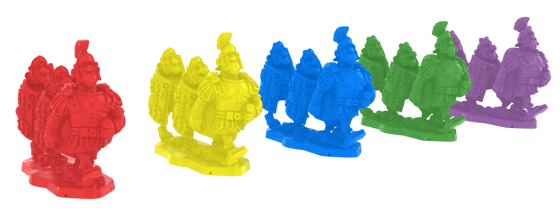 L'Empire de César (français) - Mousse Café coop de solidarité