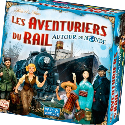 Les aventuriers du rail - Autour du monde - Mousse Café, coopérative de solidarité
