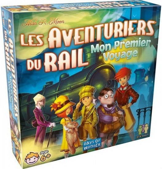 Les aventuriers du rail - mon premier voyage - Mousse Café coop de solidarité