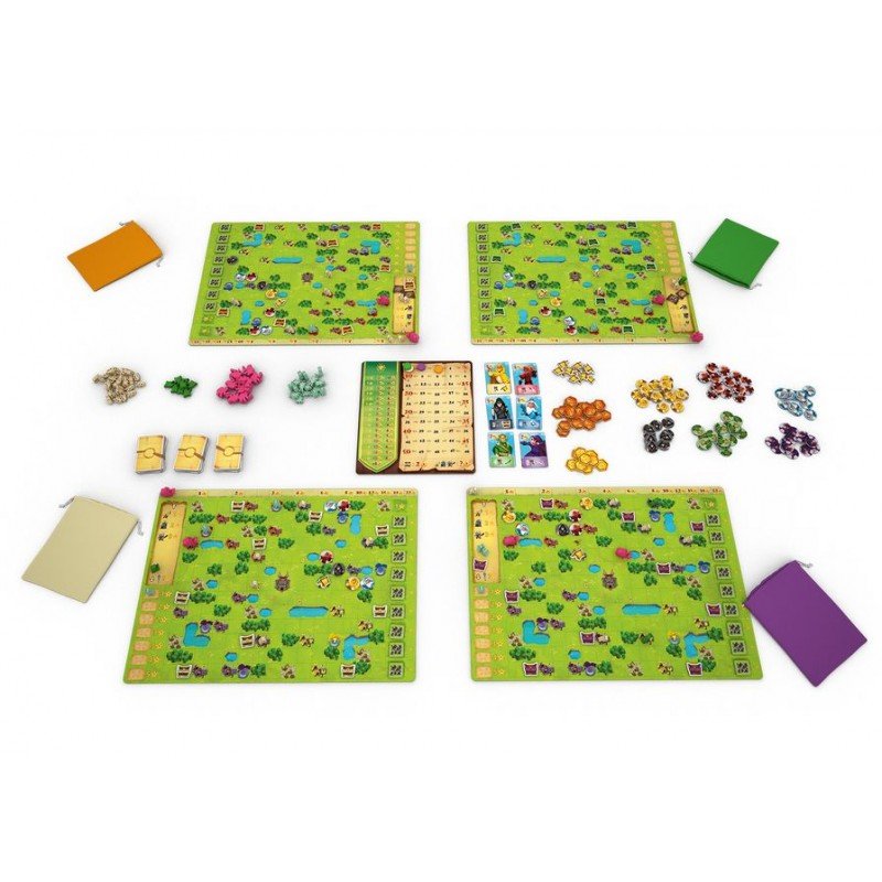 Les gardiens de Haversack - Mousse Café coop de solidarité