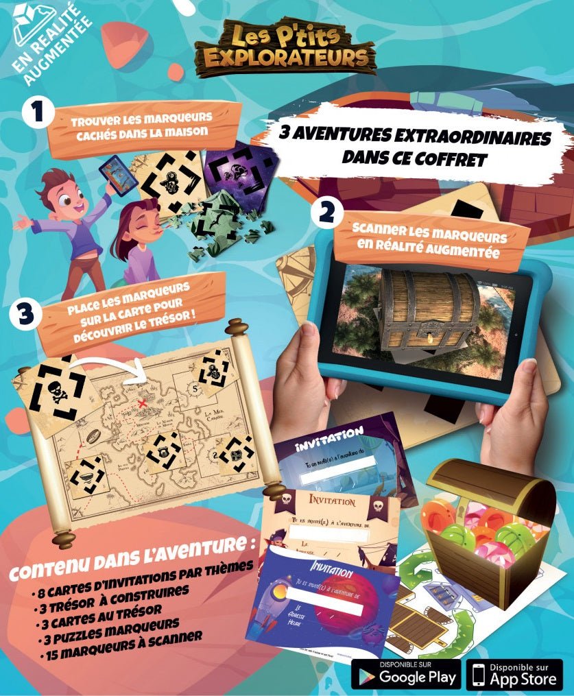 Les P’tits Explorateurs - Mousse Café coop de solidarité