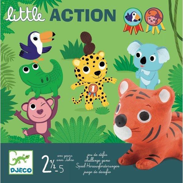 Little Action - Mousse Café, coopérative de solidarité