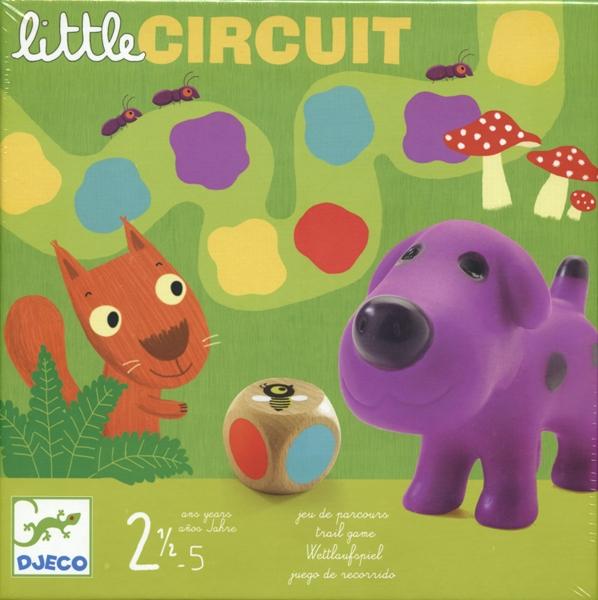 Little Circuit - Mousse Café, coopérative de solidarité