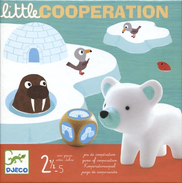 Little Cooperation - Mousse Café, coopérative de solidarité