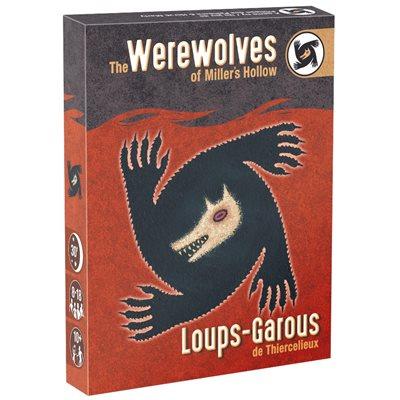 Loups-Garous de Thiercelieux (jeu de base) - Mousse Café coop de solidarité