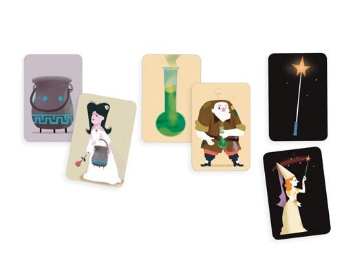 Magic School - Mousse Café coop de solidarité