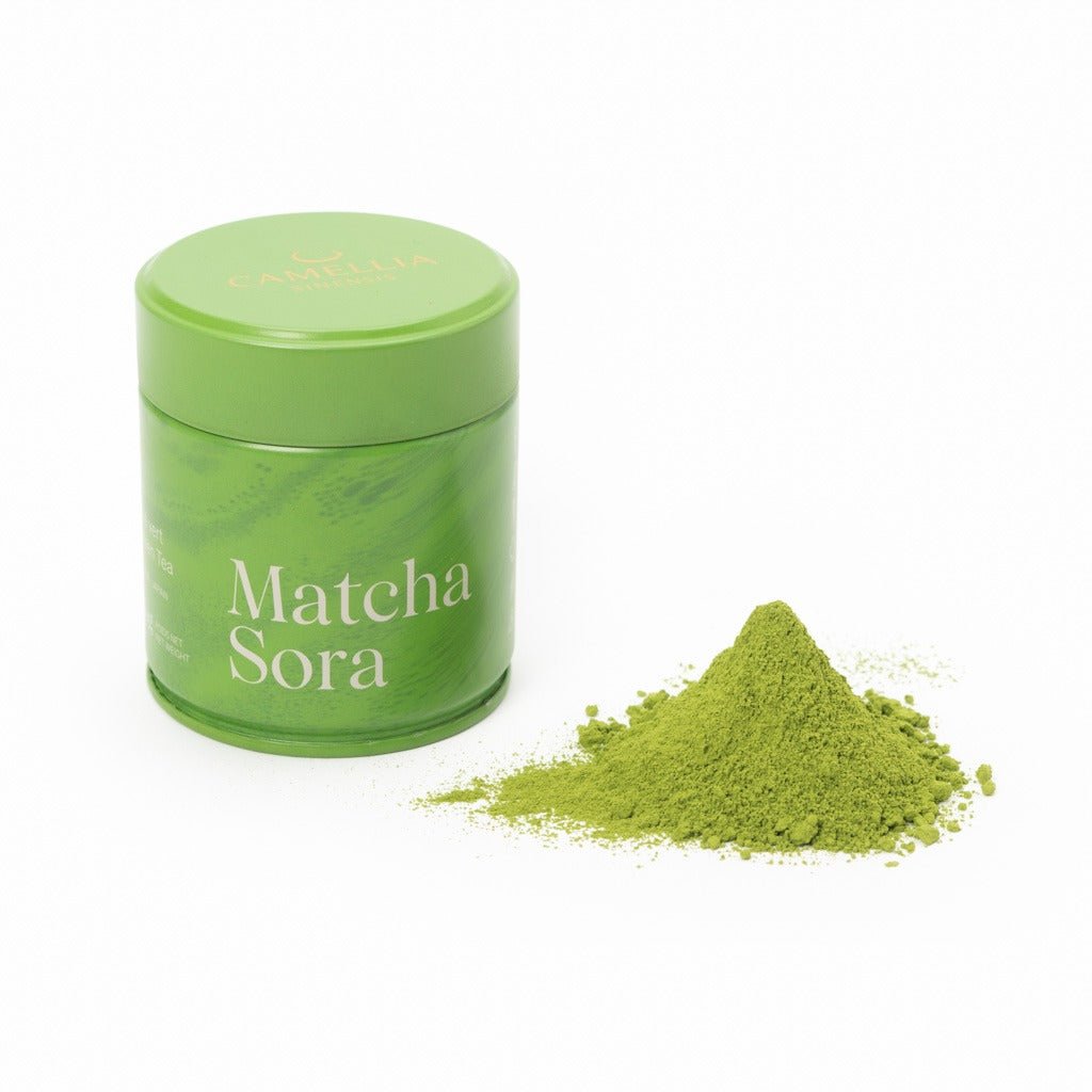 Matcha Sora - 40g - Mousse Café coop de solidarité