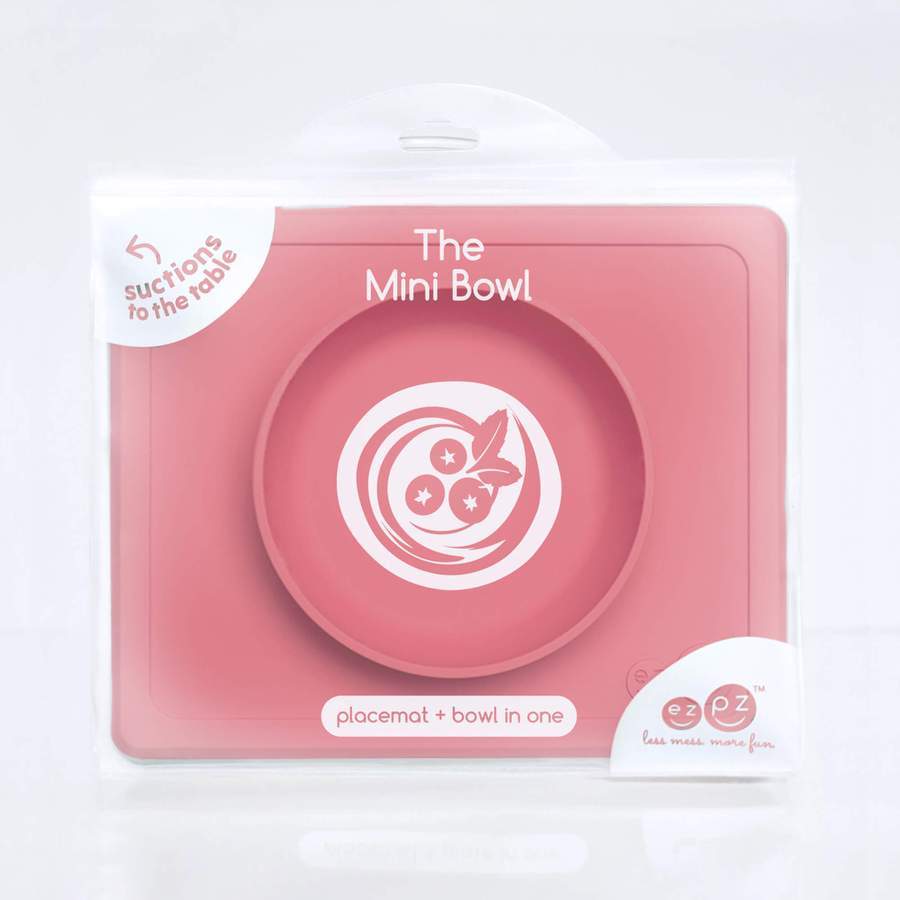 Mini Bol EZPZ - Mousse Café, coopérative de solidarité