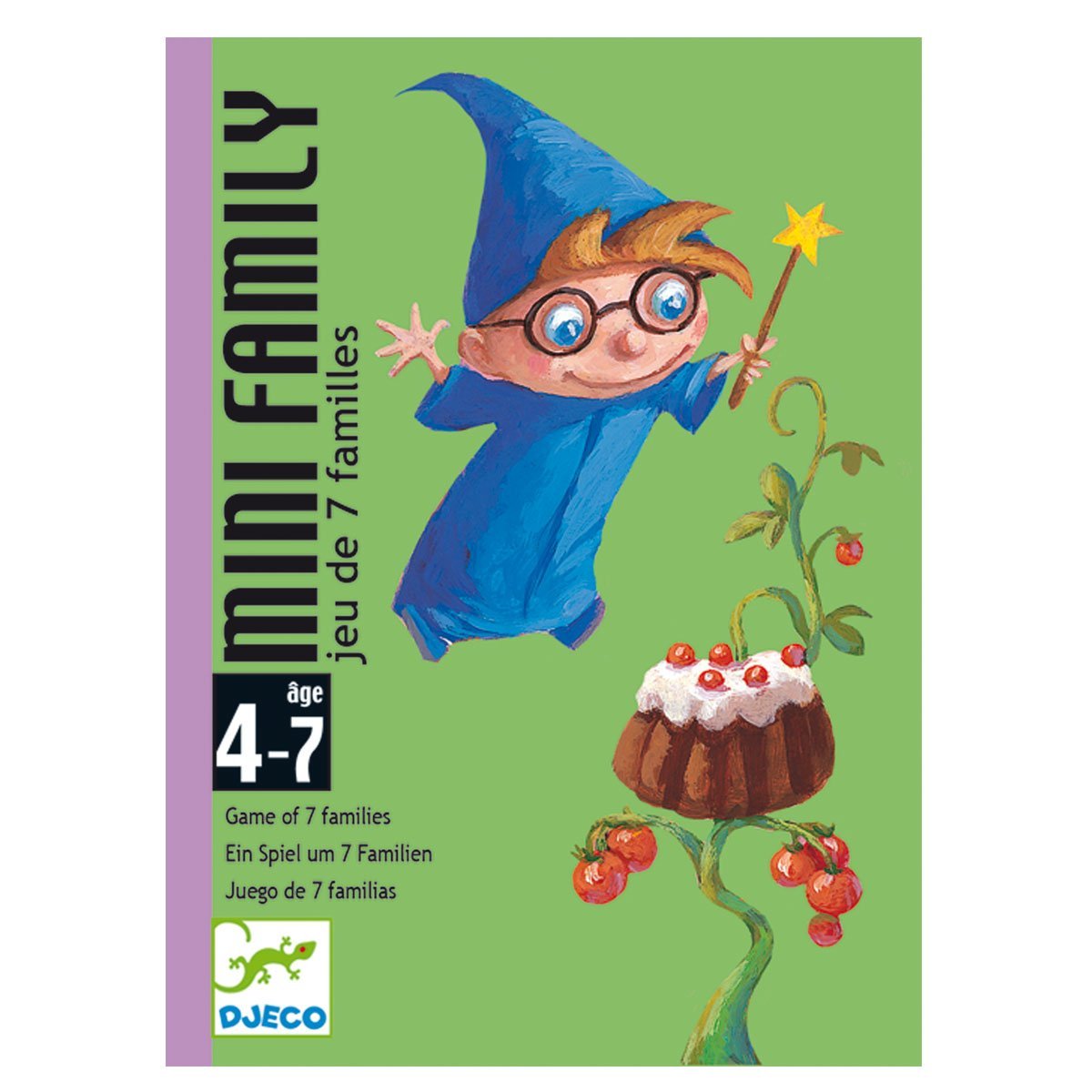 Mini Family - Mousse Café, coopérative de solidarité