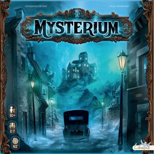 Mysterium (Multilingue) - Mousse Café, coopérative de solidarité