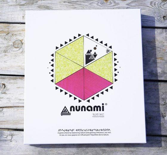 Nunami (multilingue) - Mousse Café, coopérative de solidarité
