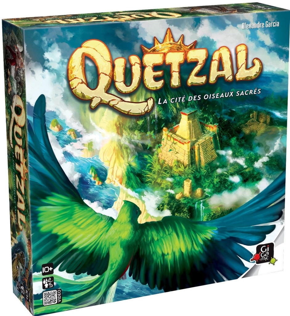 Quetzal (français) - Mousse Café coop de solidarité