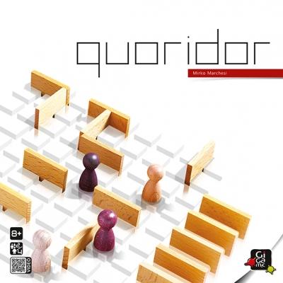 Quoridor (multilingue) - Mousse Café, coopérative de solidarité