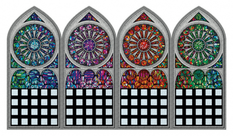 Sagrada (français) - Mousse Café coop de solidarité