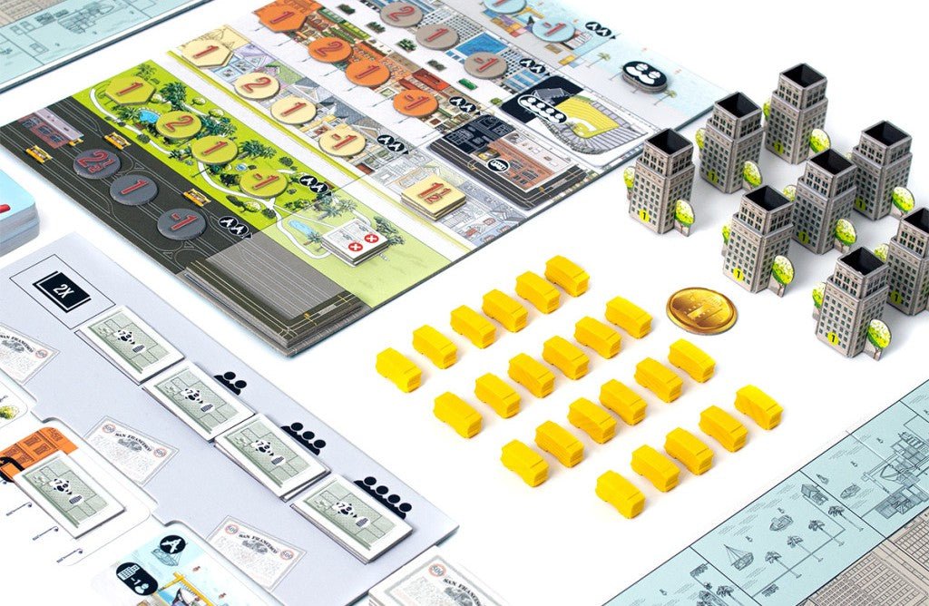 San Francisco (ML) - Mousse Café coop de solidarité