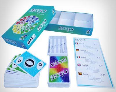 Skyjo (français) - Mousse Café, coopérative de solidarité