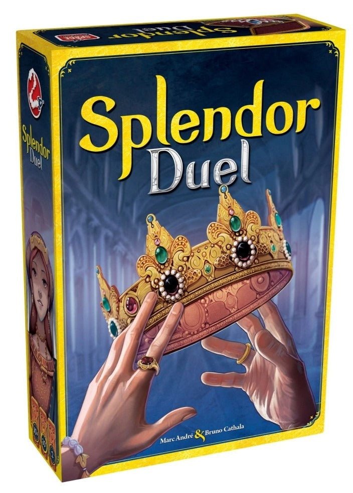 Splendor Duel (multilingue) - Mousse Café coop de solidarité