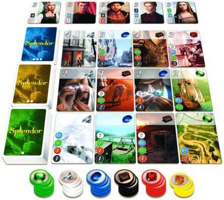 Splendor (multilingue) - Mousse Café, coopérative de solidarité