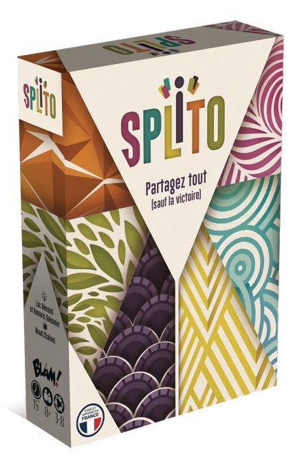 Splito - Mousse Café coop de solidarité