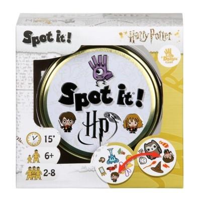 Spot it / Dobble - Harry Potter (multilingue) – Mousse Café coop