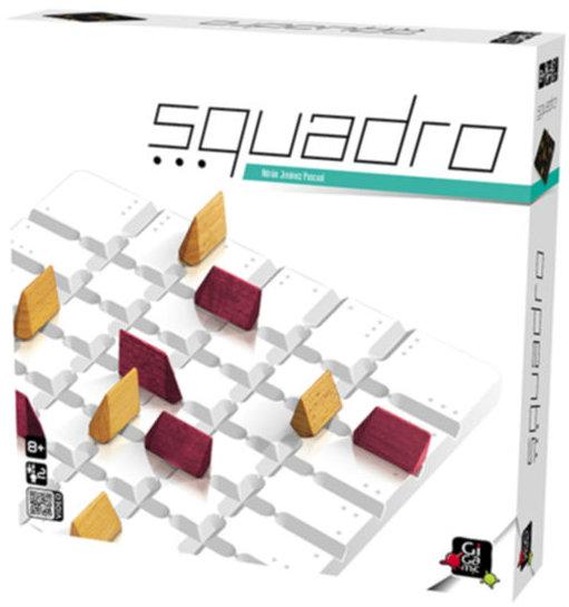 Squadro (multilingue) - Mousse Café coop de solidarité