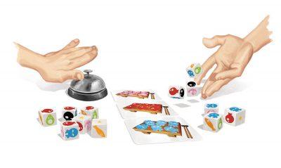 Sushi Dice - Mousse Café, coopérative de solidarité