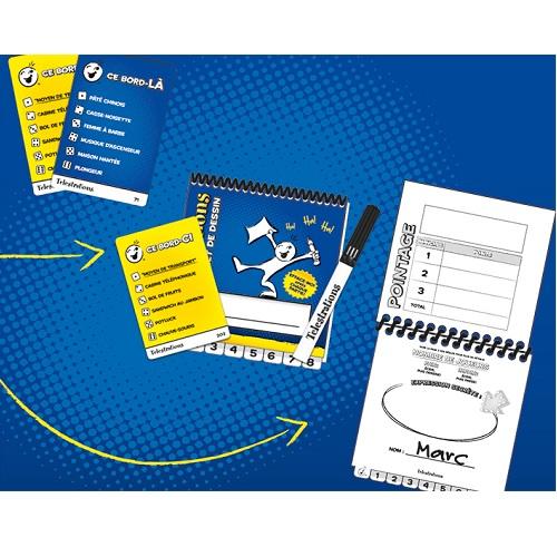 Téléstrations - Édition québécoise - Mousse Café, coopérative de solidarité