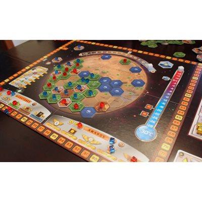 Terraforming Mars (français) - Mousse Café coop de solidarité