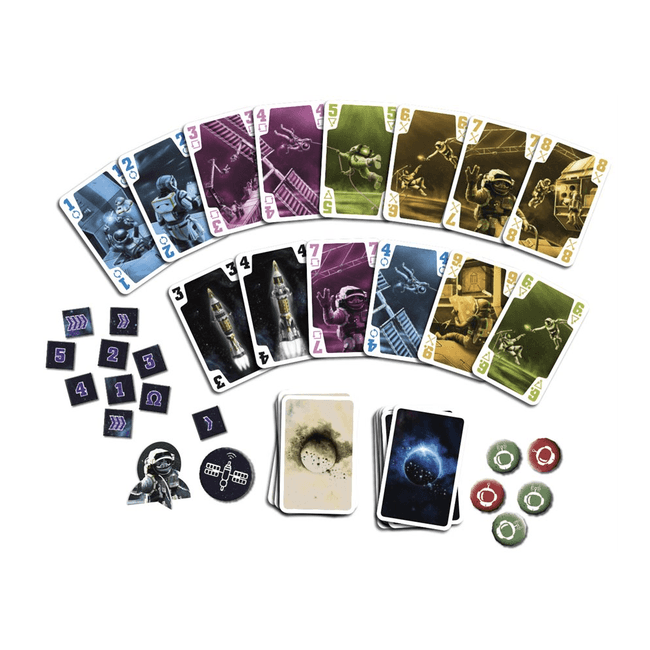 The Crew (Français) - Mousse Café, coopérative de solidarité