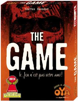 The Game (Français) - Mousse Café, coopérative de solidarité