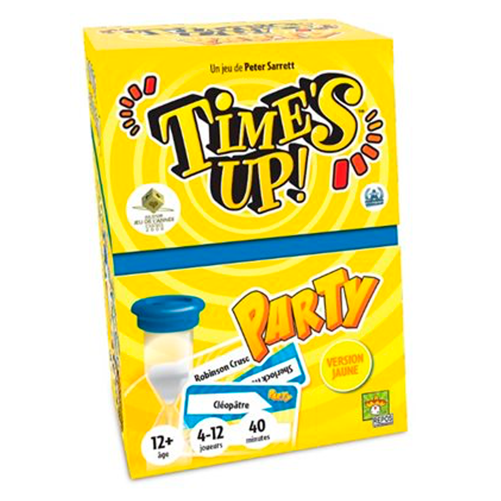 Time's Up Party Québec (français) - Mousse Café coop de solidarité