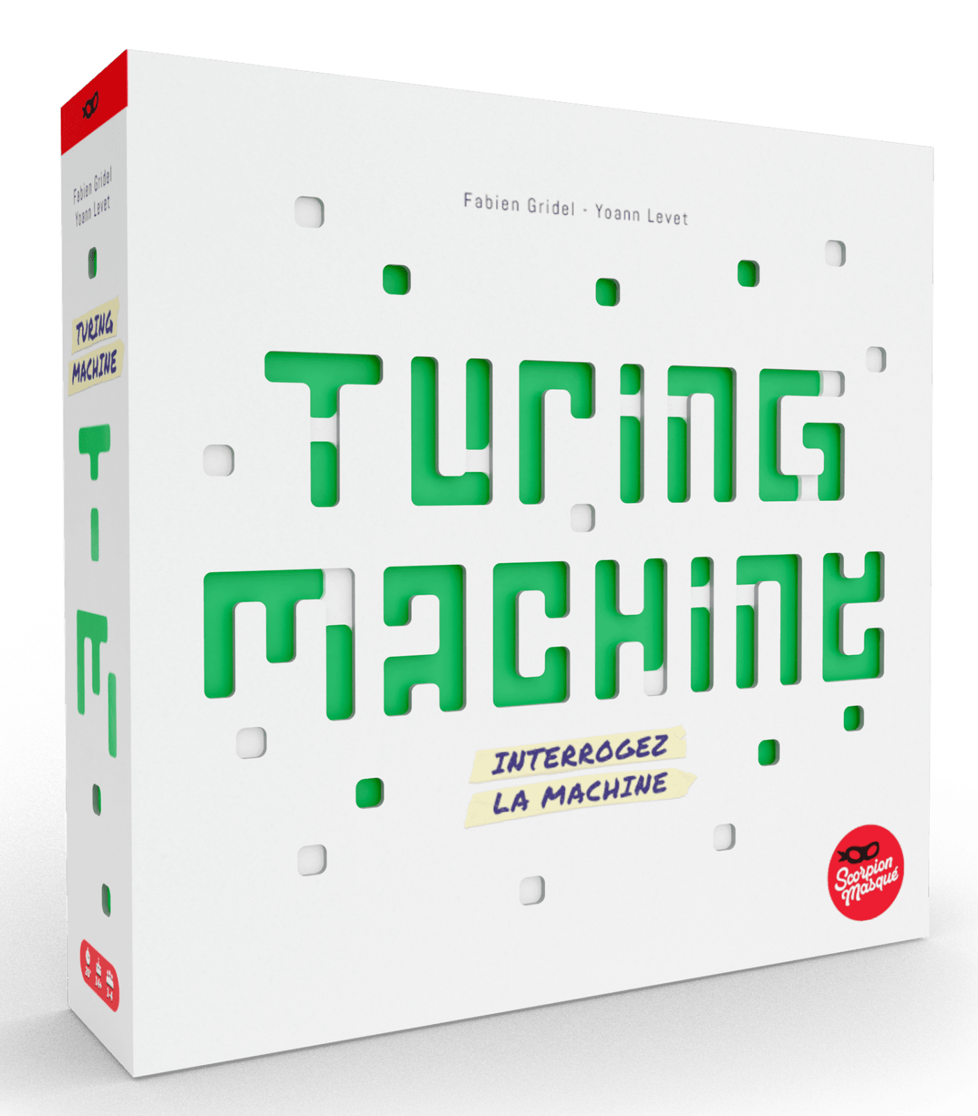 Turing Machine - Mousse Café coop de solidarité