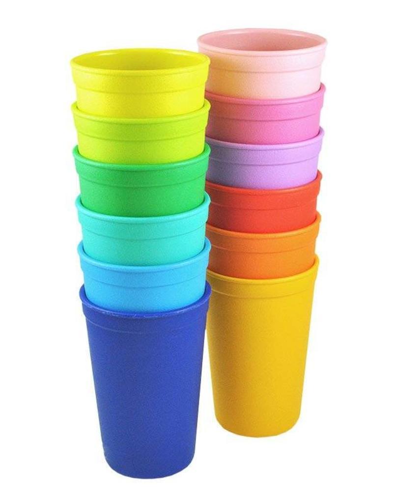 Verre en plastique recyclé Re-Play - Mousse Café, coopérative de solidarité